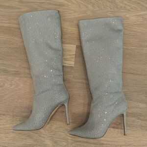 Billini Rhinestone Boots - Emarie Boot